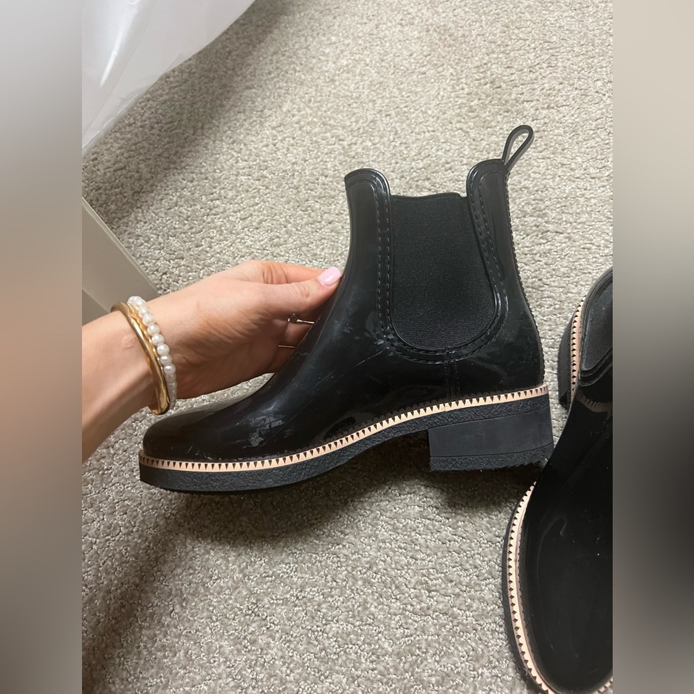 LEMON JELLY AVA WELLINGTON RAIN BOOT - Picture 6 of 9